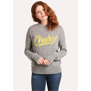 27 Miles Cheers Cashmere Sweater